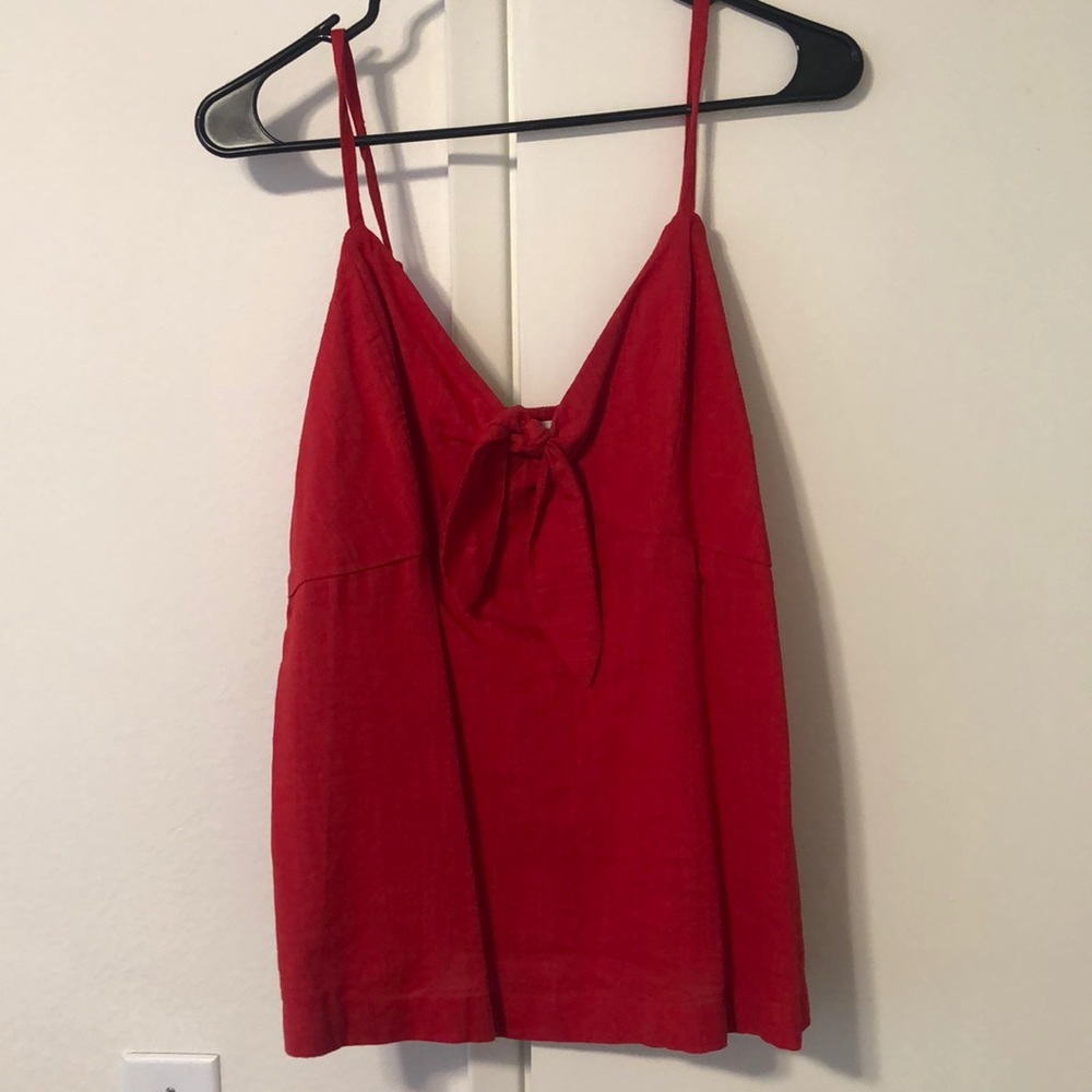 Tank top